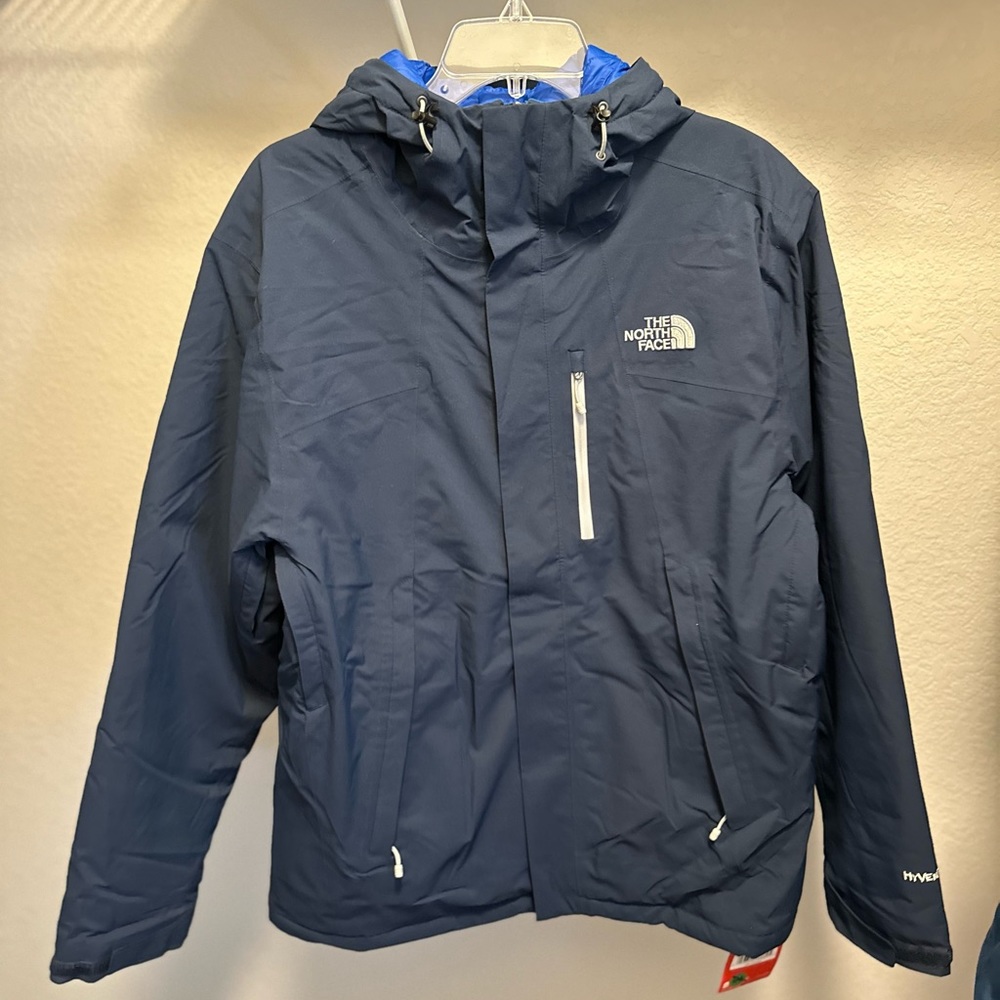 NWT The North Face primaloft insulated jacket
